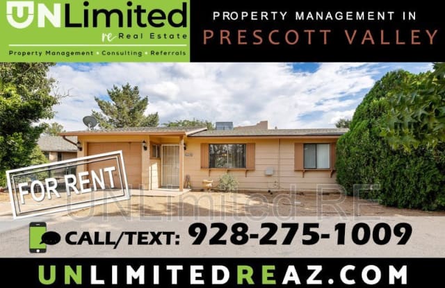4639 North Miner Court - 4639 North Miner Court, Prescott Valley, AZ 86314