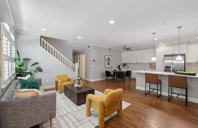 Upgraded Townhome | Main-Level Primary Suite | EV Charging | Central A/C photos photos