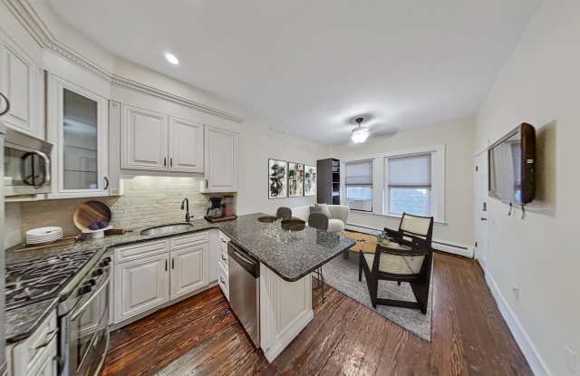 1536 Tremont Street - 1536 Tremont Street, Boston, MA 02120