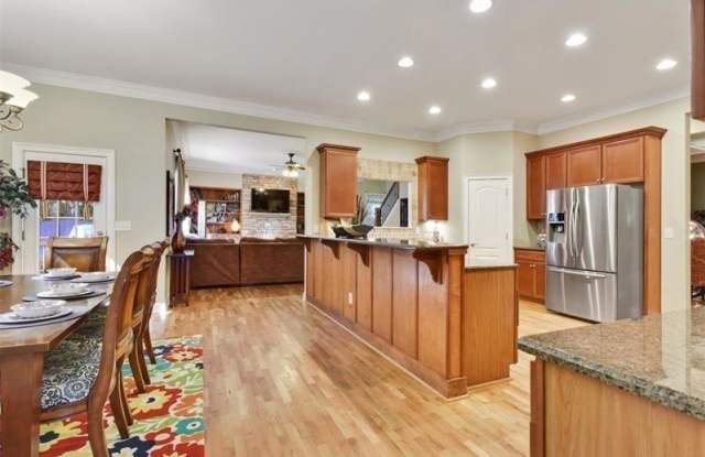 346 Collegiate Drive - 346 Collegiate Dr NW, Cobb County, GA 30127