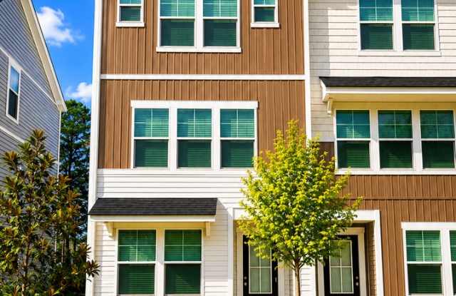 Brand New End-Unit Townhome | 3 BR/3.5BA | 1-Car Garage | Near Downtown Mooresville photos photos