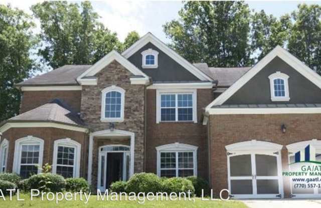 2511 Kelman Place - 2511 Kelman Place, Gwinnett County, GA 30019