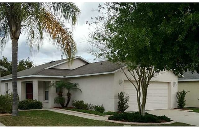 7606 CLOVELLY PARK PLACE - 7606 Clovelly Park Place, Apollo Beach, FL 33572