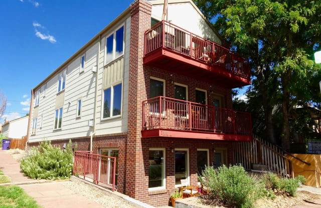 3301 Navajo Street #1 - 3301 North Navajo Street, Denver, CO 80211