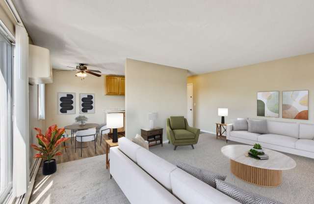 Northtown Village Apartments Gallery 2
