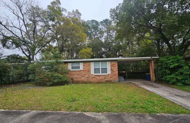 3912 Robert C Weaver Dr - 3912 Robert C Weaver Drive, Jacksonville, FL 32208