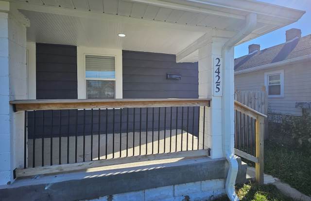 2425 Doctor Andrew J Brown Avenue - 2425 photos photos