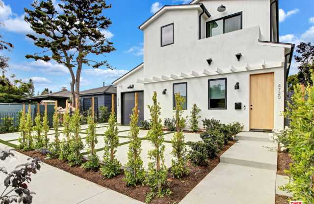 4720 Marshall Drive - 4720 Marshall Drive, Los Angeles, CA 90230