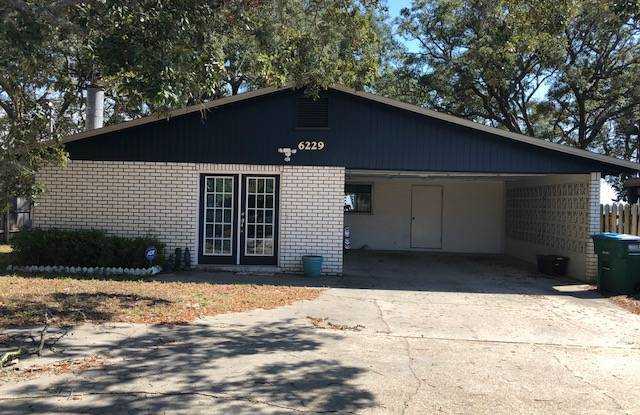 Waterfront Brick Home on East Bay, Near Tyndall AFB! *1/2 Off Security Deposit for Active-Duty Military!!* - 6229 East Highway 98, Parker, FL 32404