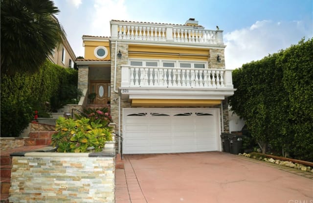 526 S Francisca Avenue - 526 South Francisca Avenue, Redondo Beach, CA 90277
