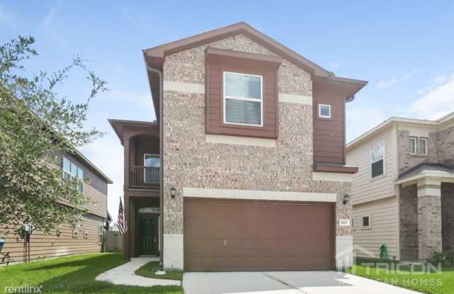 2823 Arica Lane - 2823 Arica Lane, Spring, TX 77373