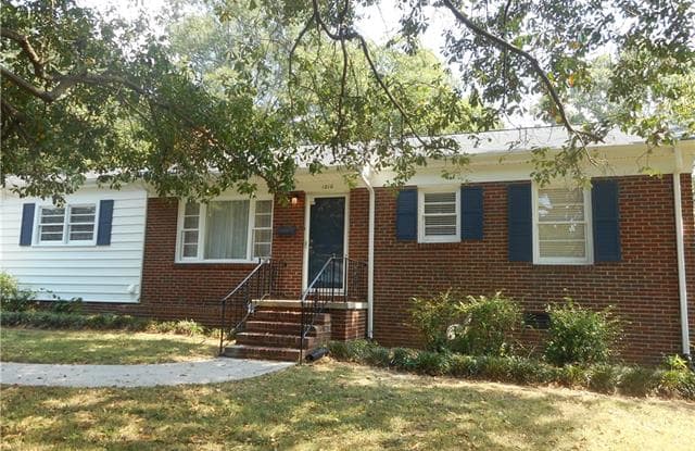 1210 Norland Rd - 1210 Norland Road, Charlotte, NC 28205