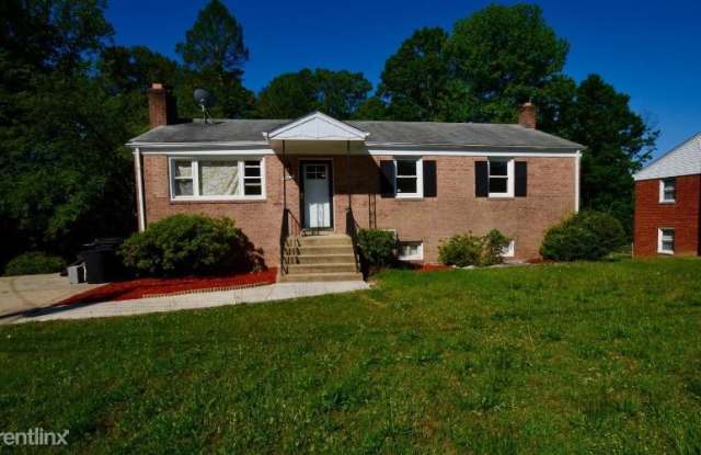 7403 Waldran Avenue - 7403 Waldran Avenue, Camp Springs, MD 20748