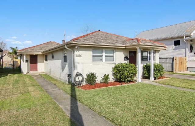 7036 Orleans Ave - 7036 Orleans Avenue, New Orleans, LA 70124