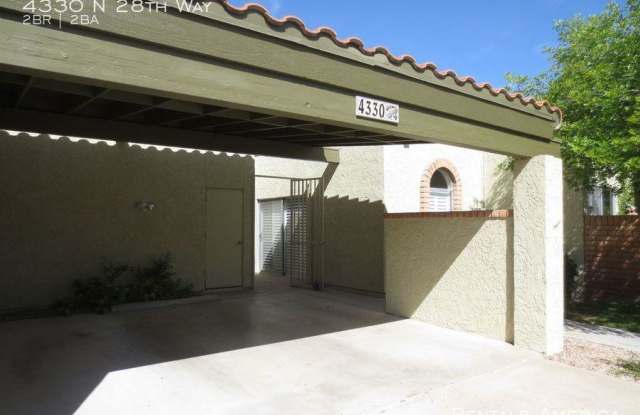 4330 N 28th Way - 4330 North 28th Way, Phoenix, AZ 85016