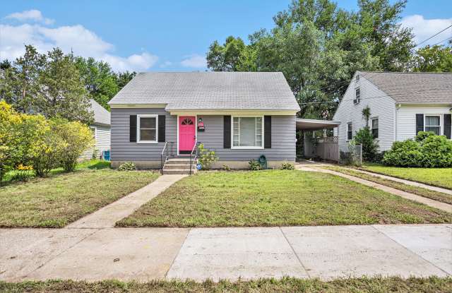 1456 Edward Ave SE - 1456 Edward Avenue Southeast, Grand Rapids, MI 49507