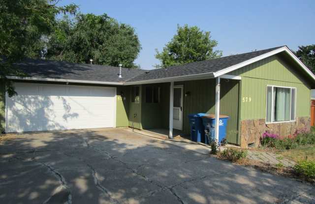 3 Bedroom, 2 Bathroom Home near Middle School and High School - Available Soon! - 579 Southeast Knowledge Street, Prineville, OR 97754