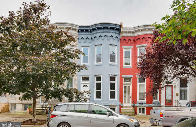 831 W 35TH STREET - 831 West 35th Street, Baltimore, MD 21211
