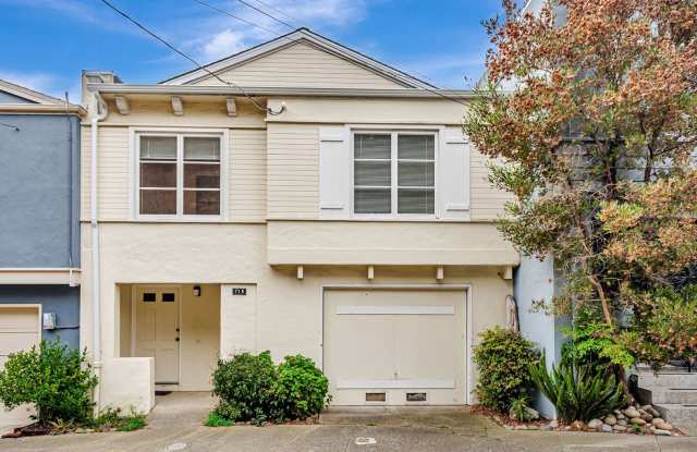 Charming Two-Bedroom Home in Miraloma Park - Please Contact for Showing Availability! photos photos