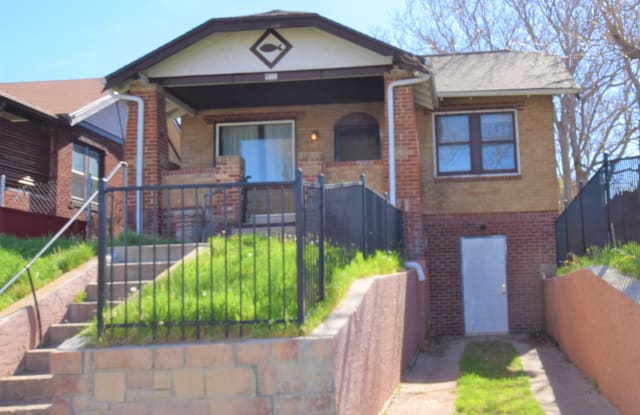 3450 N Steele St - 3450 Steele Street, Denver, CO 80205