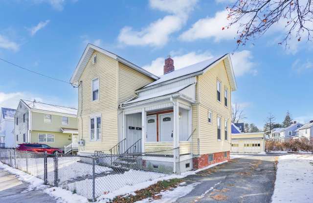 86 Orange Street - 1 - 86 Orange Street, Westfield, MA 01085