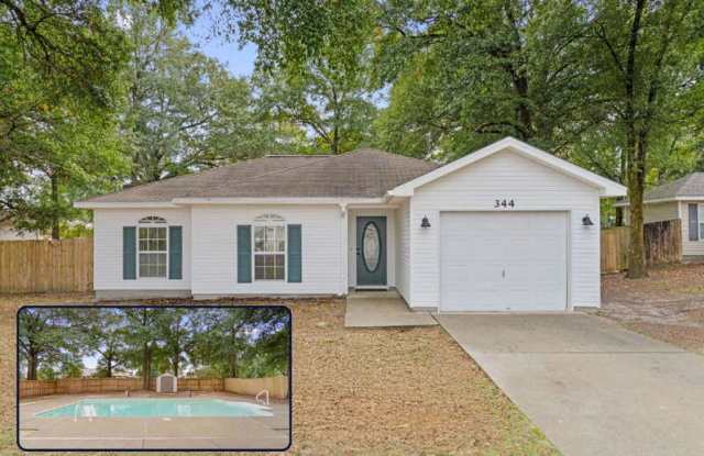 344 Strawbridge Drive - 344 Strawbridge Drive, Crestview, FL 32539
