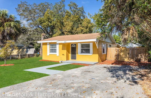 3614 E ELLICOTT ST - 3614 East Ellicott Street, Tampa, FL 33610