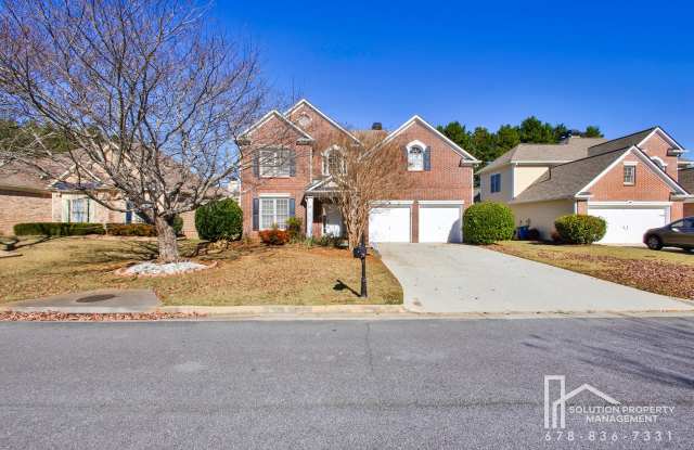 1952 Barrett Knoll Court Northwest - 1952 Barrett Knoll Court Northwest, Kennesaw, GA 30152