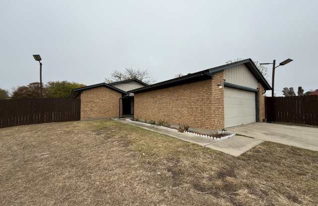 NEW IN MANAGEMENT - COMING SOON! - 1708 Joy Drive, Killeen, TX 76543