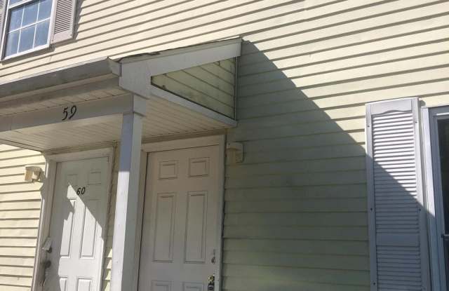 59 BEAU RIVAGE DRIVE - 59 Beau Rivage Drive, Glassboro, NJ 08028