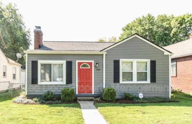 1723 Broad Ripple Ave - 1723 Broad Ripple Avenue, Indianapolis, IN 46220