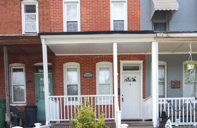 1421 RACE STREET - 1421 Race Street, Baltimore, MD 21230