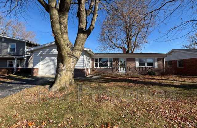 1616 Meadowbrook Dr - 1616 Meadowbrook Drive, Kokomo, IN 46902