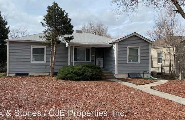 1671 Newark St - 1671 Newark Street, Aurora, CO 80010