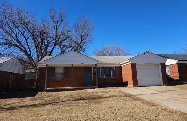 Cute 2 bed 1 bath in Midwest City Close to city park photos photos