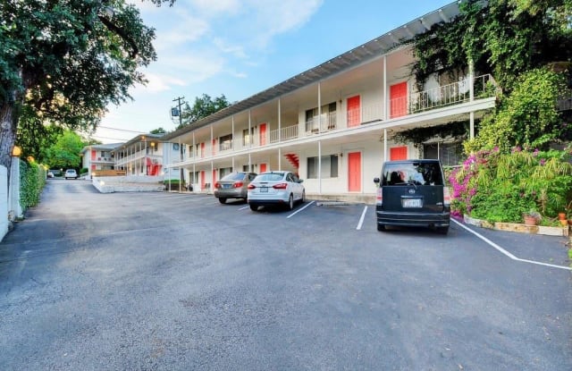1200 Enfield Rd Apt 206 - 1200 Enfield Road, Austin, TX 78703