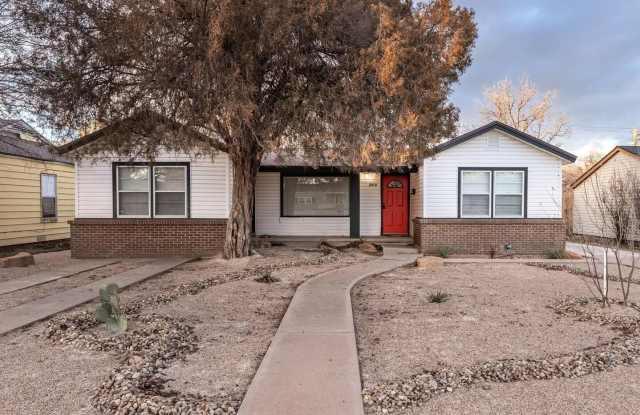 3418 28th Street - 3418 28th Street, Lubbock, TX 79410
