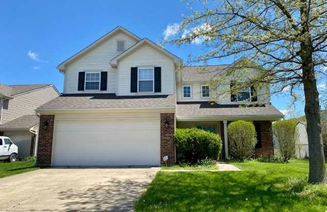 Great 4 Bedroom 2.5 Bathroom Home, with Loft in McCordsville! - 6809 North Lufkin Court, McCordsville, IN 46055 Great 4 Bedroom 2.5 Bathroom Home, with Loft in McCordsville! - 6809 North Lufkin Court, McCordsville, IN 46055