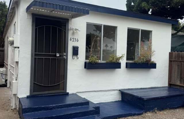 4236 Ingraham Street - 4236 Ingraham Street, San Diego, CA 92109