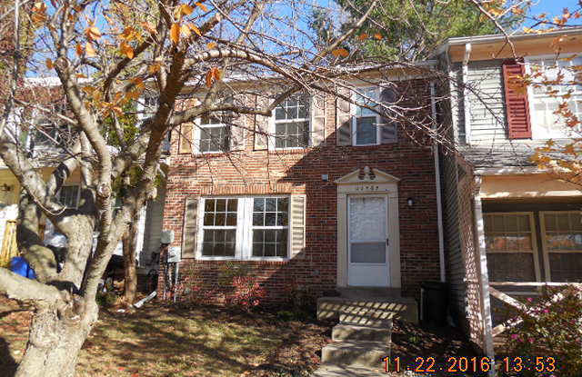 Townhome in Germantown photos photos