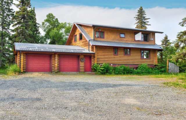 WHAT A VIEW! - 35675 Kalifornsky Beach Road, Kalifornsky, AK 99611 WHAT A VIEW! - 35675 Kalifornsky Beach Road, Kalifornsky, AK 99611
