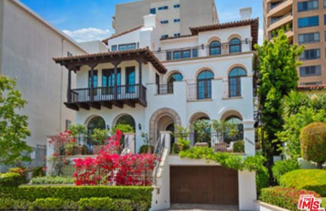 10445 ASHTON AVE - 10445 Ashton Avenue, Los Angeles, CA 90024