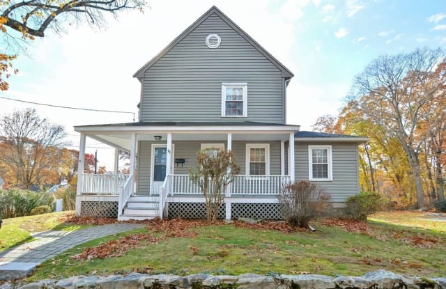 99 Leonard Street - 99 Leonard Street, Canton, MA 02021