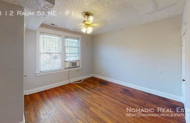 1112 Raum St NE Apt 1 - 1112 Raum St NE, Washington, DC 20002