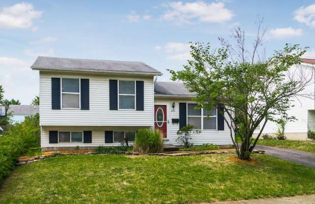 855 Upwoods Dr - 855 Upwoods Drive, Columbus, OH 43228
