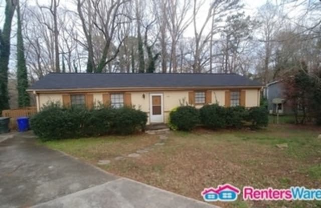 1381 Cindy Court Northeast - 1381 Cindy Ct NE, Conyers, GA 30012
