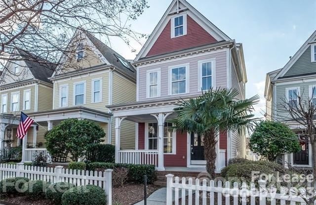 553 Jetton Street - 553 Jetton Street, Davidson, NC 28036