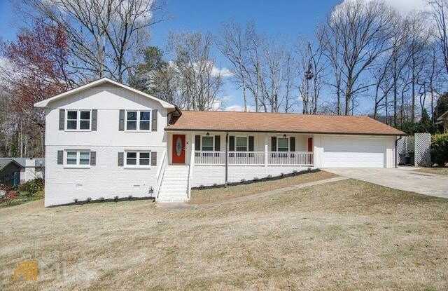 2065 ROCK CREEK Road - 2065 Rock Creek Road, Buford, GA 30519