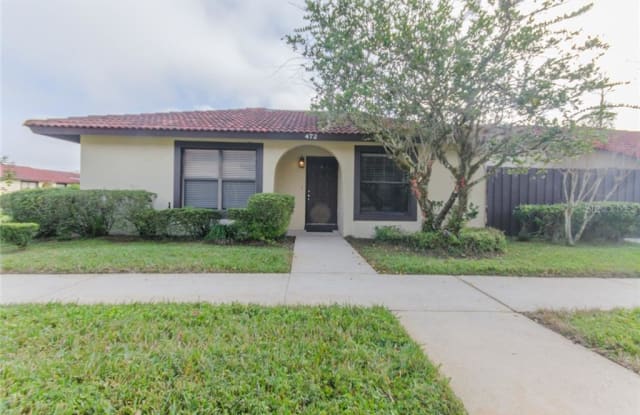 472 HUNTER CIRCLE - 472 Hunter Circle, Poinciana, FL 34758
