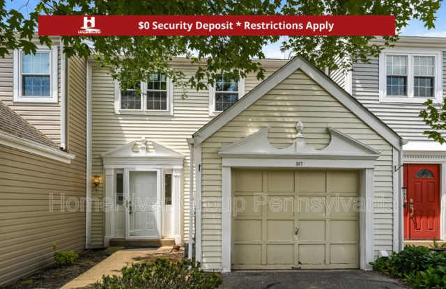 317 Canterbury Ct - 317 Canterbury Court, Oakmont, PA 15139